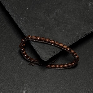 Fa karkötö, Ékszer, Karkötő, Gyöngyös karkötő, Gyöngyfűzés, gyöngyhímzés, Ékszerkészítés, MESKA