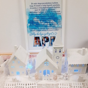 Apa szülinapi kép  - otthon & életmód - dekoráció - kép & falikép - poszter - Meska.hu