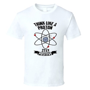 Legyél pozitív póló - Meska.hu