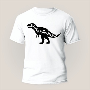 Egyedi póló fiútestvéreknek - Meska.hu