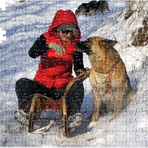 Fényképes puzzle - játék & sport - puzzle - hagyományos puzzle - Meska.hu
