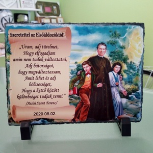 Elsőáldozási, bérmálkozási, konfirmálási emlék, Otthon & Életmód, Ház & Kert, Házszám, Fotó, grafika, rajz, illusztráció, MESKA