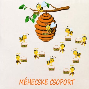 Egyedi vászon táska Óvónőknek - táska & tok - bevásárlás & shopper táska - shopper, textiltáska, szatyor - Meska.hu