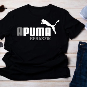 Vicces póló Apukáknak - Meska.hu