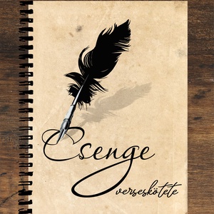 Füzetek saját tervezésű, egyedi borítóval - Meska.hu