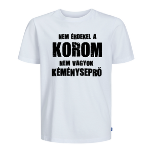 Vicces kortalan póló karácsonyra - Meska.hu