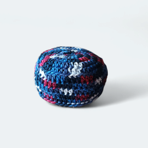 Footbag/Babzsák, Játék & Sport, Sport és kikapcsolódás, Labdajátékok, Horgolás, MESKA