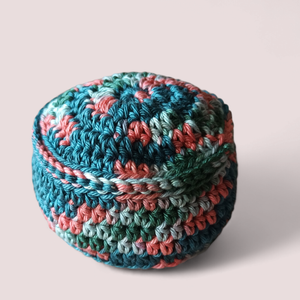 Footbag/Babzsák, Játék & Sport, Sport és kikapcsolódás, Labdajátékok, Horgolás, MESKA