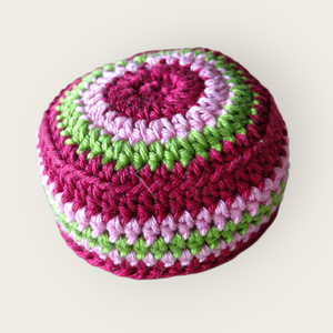 Footbag/Babzsák, Játék & Sport, Sport és kikapcsolódás, Labdajátékok, Horgolás, MESKA