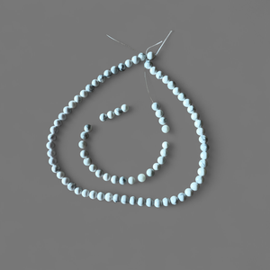 Howlit ásvány golyó , DIY (Csináld magad), Egységcsomag, , MESKA