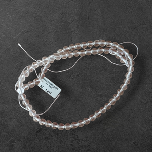 Hegyikristály ásvány golyó , DIY (Csináld magad), Egységcsomag, , MESKA