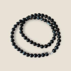 Obszidián ásvány golyó , DIY (Csináld magad), Egységcsomag, , MESKA