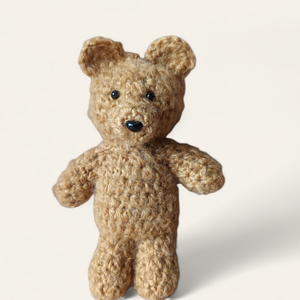 Teddy mackó, Játék & Sport, Plüssállat & Játékfigura, Maci, Horgolás, MESKA