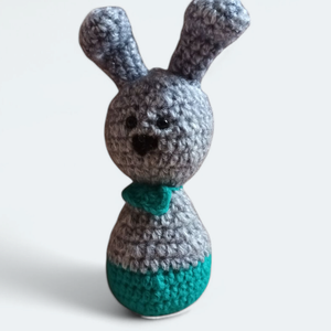  Marok Nyuszi   14 cm-es , Játék & Sport, Plüssállat & Játékfigura, Nyuszi, , MESKA