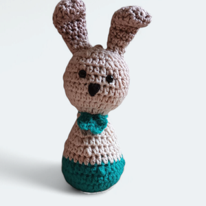  Marok Nyuszi   14 cm-es , Játék & Sport, Plüssállat & Játékfigura, Nyuszi, , MESKA