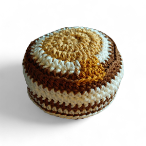 Footbag/Babzsák Jupiter  - Meska.hu