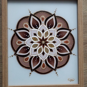 Mandala - Meska.hu