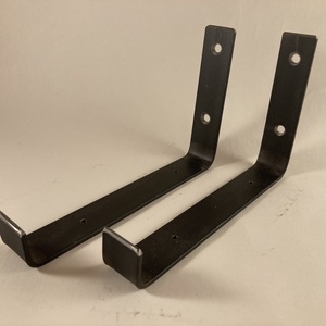 Polctartó konzol (natúr acél 15 cm), Otthon & Életmód, Bútor, Polc, Fémmegmunkálás, MESKA