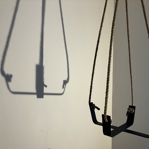 Függő virágtartó kicsi - otthon & életmód - dekoráció - virágdísz és tartó - virágtartó - Meska.hu