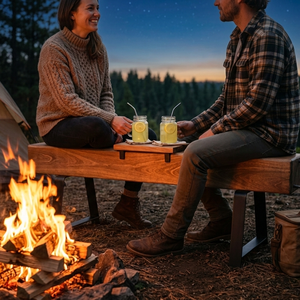 Diófa gerenda pad - otthon & életmód - bútor - pad - Meska.hu