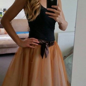 Tüll szoknya - Meska.hu