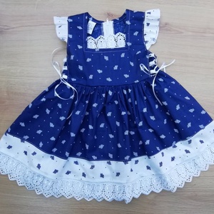 Baba mama ruha - ruha & divat - páros szett - anya-lánya szett - Meska.hu