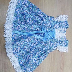 Baba mama ruha - ruha & divat - páros szett - anya-lánya szett - Meska.hu