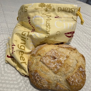 Kenyereszsák, Táska & Tok, Bevásárlás & Shopper táska, Kenyeres zsák, Varrás, MESKA