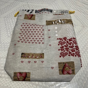 Kenyereszsák, Táska & Tok, Bevásárlás & Shopper táska, Kenyeres zsák, Varrás, MESKA