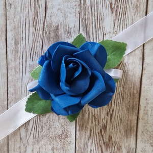 Csuklódísz szett ballagásra - esküvő - ékszer - karkötő & csuklódísz - Meska.hu