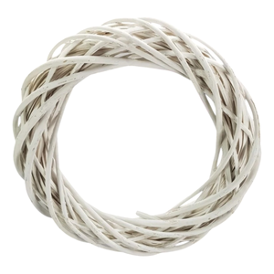 Fonott koszorú alap 20cm, Kellékek & szerszámok, Vegyes alapanyag, Egyéb alapanyag, , MESKA