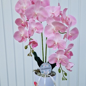 Örök Orchidea  - otthon & életmód - dekoráció - virágdísz és tartó - csokor & virágdísz - Meska.hu