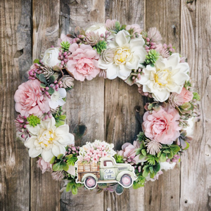 Ajtódísz  - Meska.hu