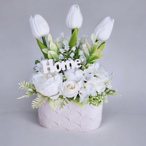 Tavaszi asztaldísz  - Meska.hu