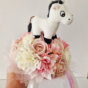 Ovis, lovacskás ballagási csokor - Meska.hu