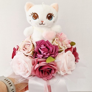 Ovis cicás ballagási csokor - Meska.hu