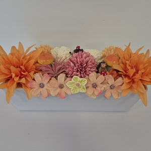 Őszi asztaldekor - otthon & életmód - dekoráció - asztal és polc dekoráció - asztaldísz - Meska.hu