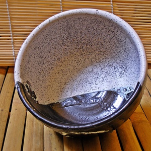 Kerámia teáscsésze japán stílusban - otthon & életmód - konyhafelszerelés, tálalás - tálalás - Meska.hu