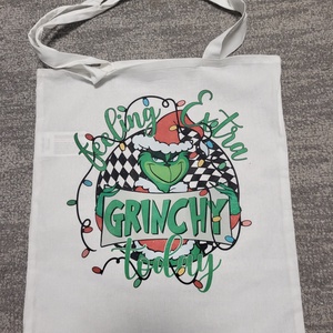 Vászontáska , Táska & Tok, Bevásárlás & Shopper táska, Shopper, textiltáska, szatyor, Mindenmás, MESKA