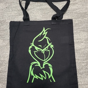 Vászontáska , Táska & Tok, Bevásárlás & Shopper táska, Shopper, textiltáska, szatyor, Mindenmás, MESKA