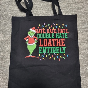 Vászontáska , Táska & Tok, Bevásárlás & Shopper táska, Shopper, textiltáska, szatyor, Mindenmás, MESKA