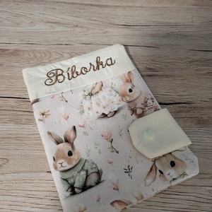 Eü kiskönyv borító  - Meska.hu