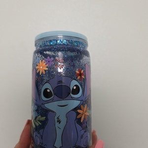 Csillámos pohár, Otthon & Életmód, Konyhafelszerelés, tálalás, Tálalás, Pohár, Mindenmás, MESKA