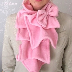 TAVASZI AKCIÓ -20%OFF Lila Sál Orgona  kámzsa körsál masni romantikus -  - Meska.hu