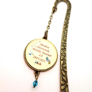  Ballagás ballagási ajándék könyvjelző Kémia tanár részére, legjobb tanár - könyv & zene - könyvjelző - Meska.hu