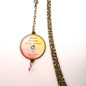  Ballagás ballagási ajándék könyvjelző Rajz tanár részére legjobb tanár - könyv & zene - könyvjelző - Meska.hu