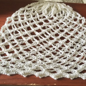 Beanie hálós sapka - ruha & divat - sál, sapka, kendő - kalap - Meska.hu