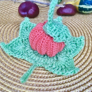 Asztali tök dísz 1., Otthon & Életmód, Dekoráció, Asztal és polc dekoráció, Asztaldísz, , MESKA