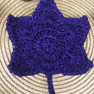 Színes alátétek - otthon & életmód - dekoráció - asztal és polc dekoráció - asztaldísz - Meska.hu