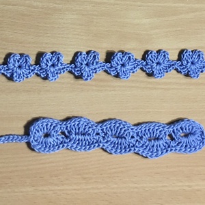 Kék szett  - ékszer - nyaklánc - nyakpánt, gallér - Meska.hu